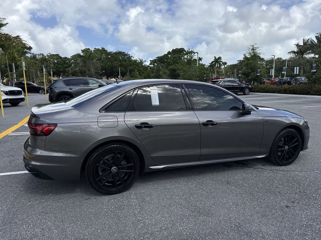 Used 2020 Audi A4 2.0T Premium w/ Convenience Package FWD image 4