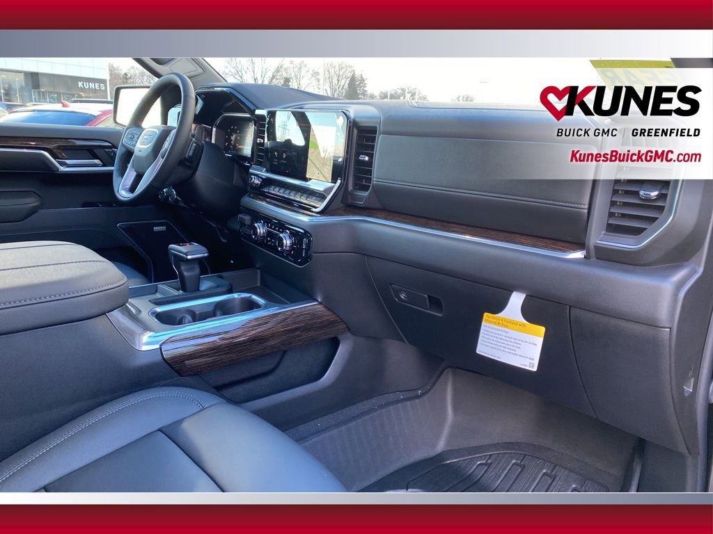 New 2026 GMC Sierra 1500 Elevation w/ Elevation Premium Package image 41