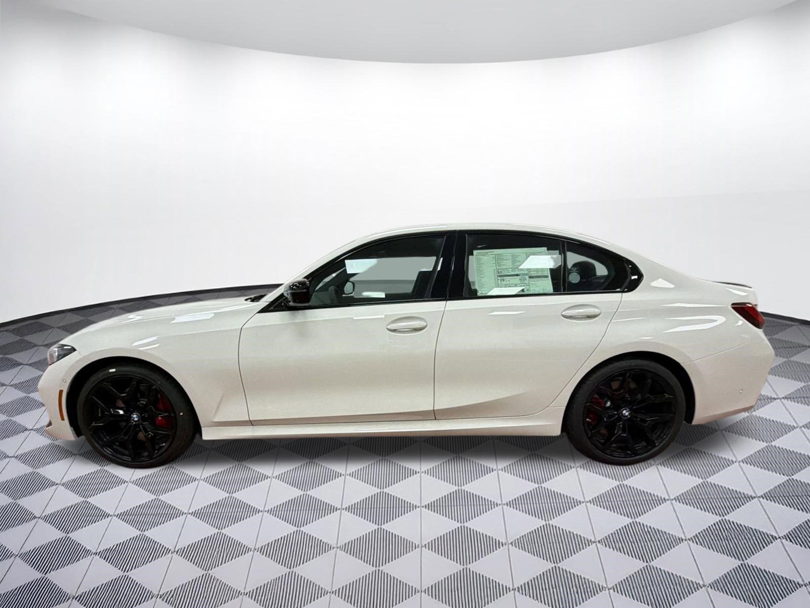 New 2026 BMW 330i xDrive Sedan w/ M Sport Package image 2