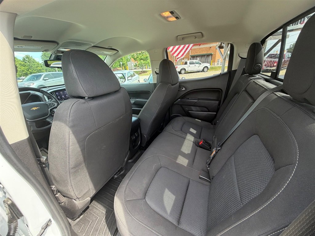 Used 2020 Chevrolet Colorado LT w/ LT Convenience Package RWD image 18