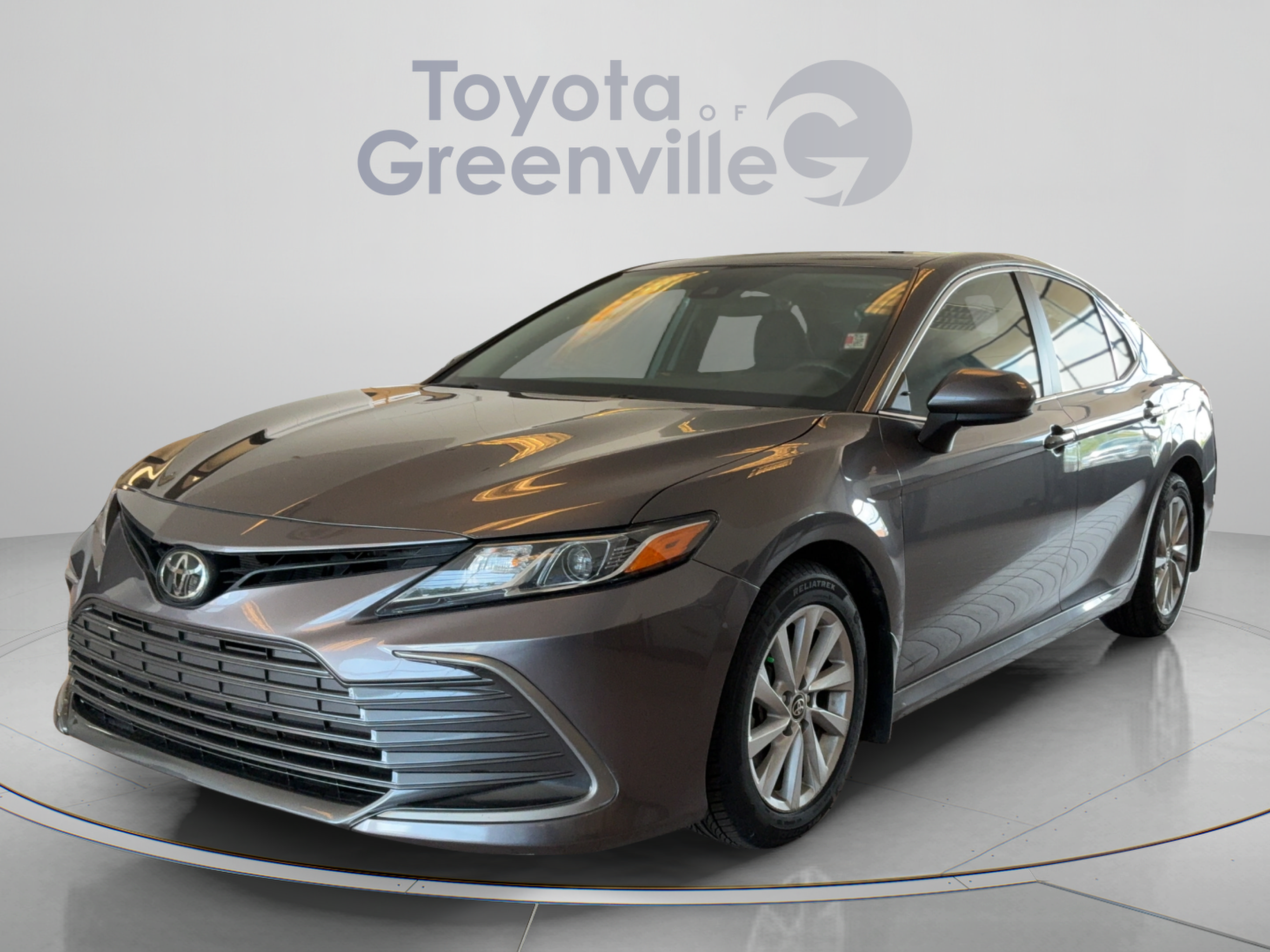 Certified 2023 Toyota Camry LE
