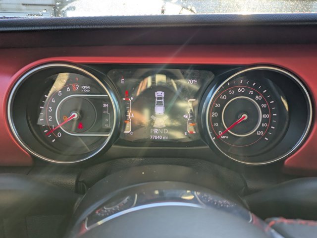 Certified 2020 Jeep Gladiator Rubicon image 20