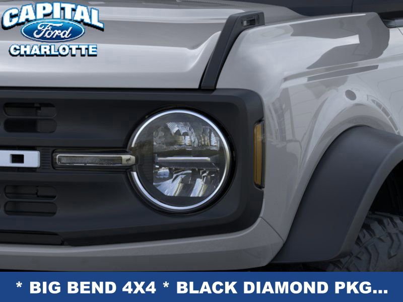 New 2026 Ford Bronco Big Bend w/ Black Diamond Package image 19