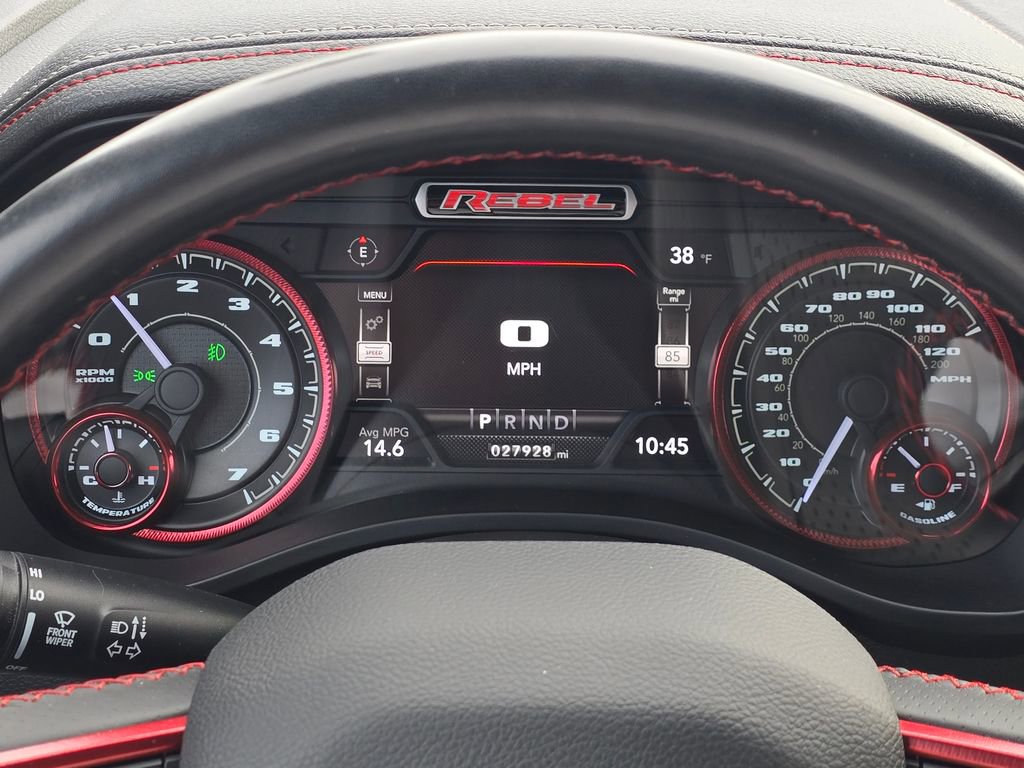 Used 2022 RAM 1500 Rebel w/ Rebel Level 1 Equipment Group image 31