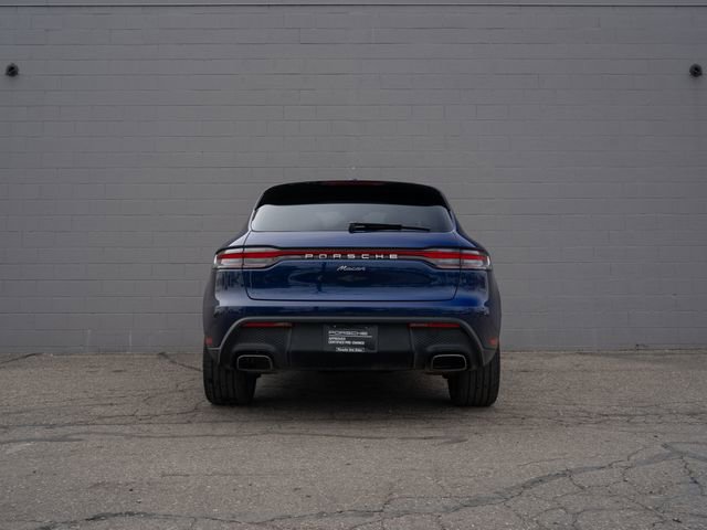 Certified 2026 Porsche Macan image 6