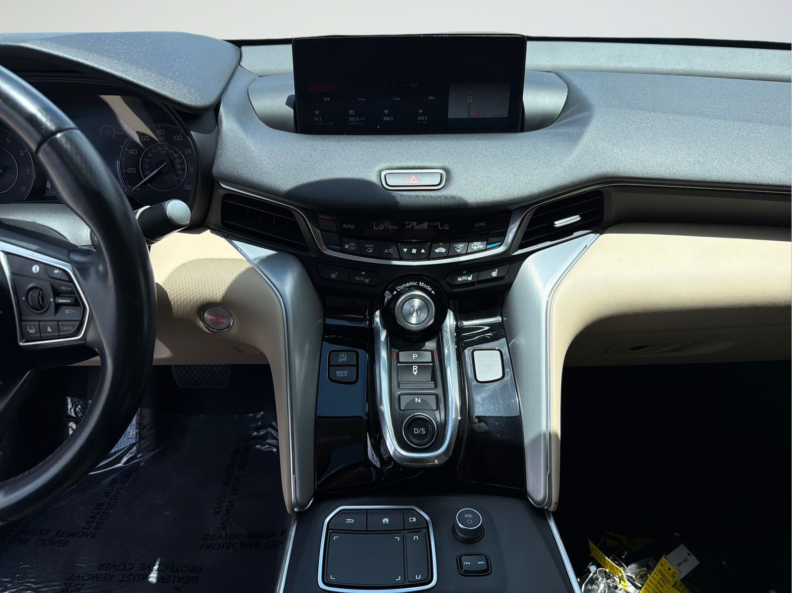 Used 2021 Acura TLX w/ Technology Package FWD image 19