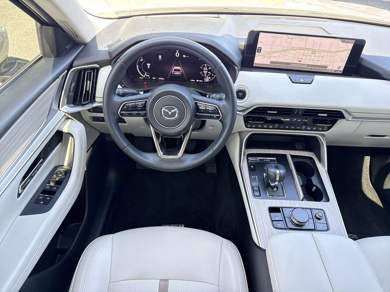 Used 2024 MAZDA CX-90 Plug-In Hybrid w/ Premium Plus image 14