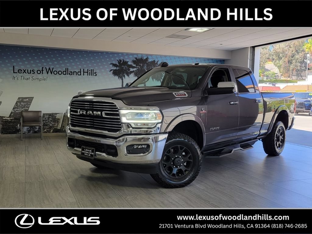 Used 2021 RAM 2500 Laramie