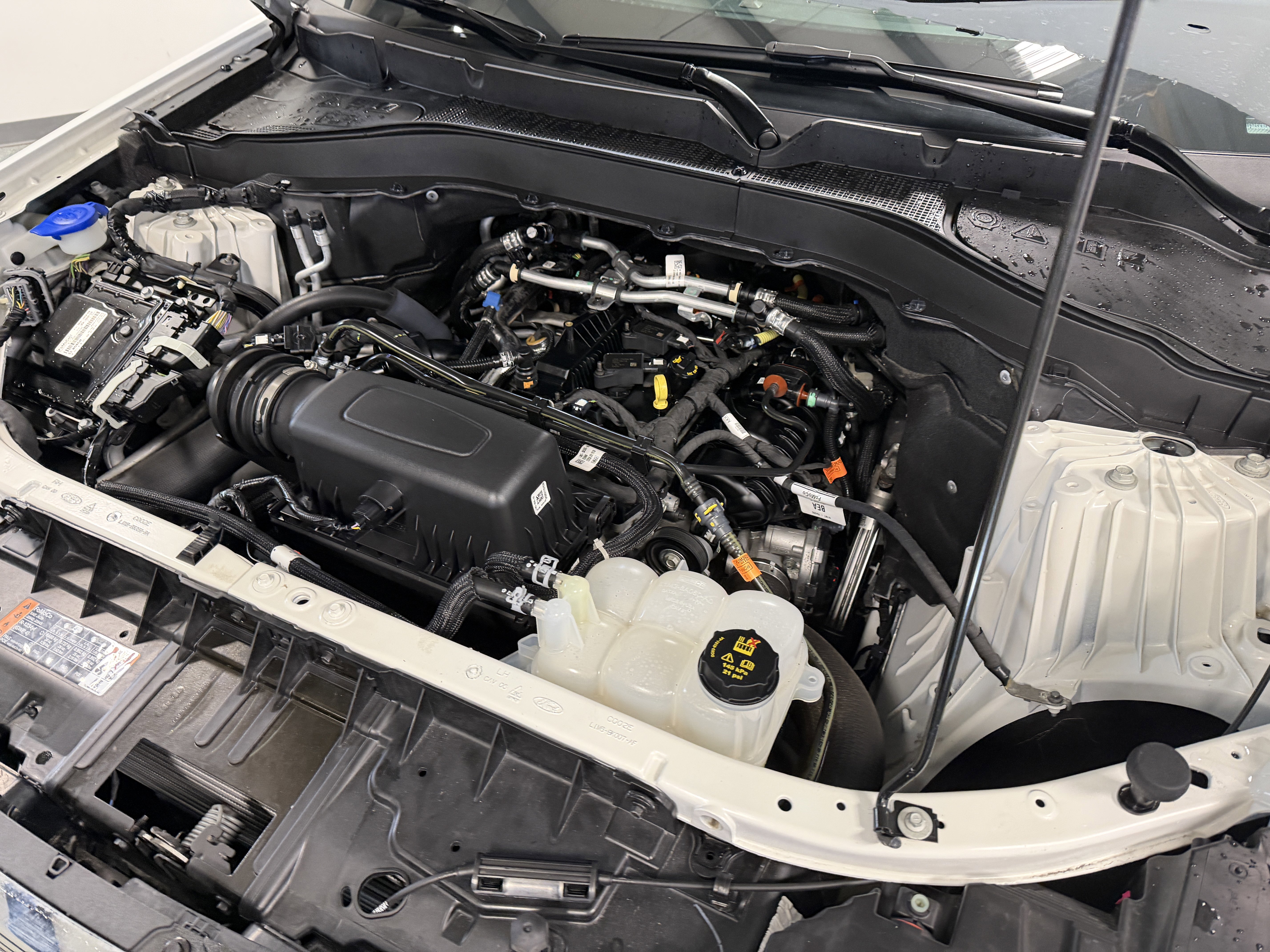 Used 2023 Ford Explorer XLT w/ Equipment Group 202A image 30