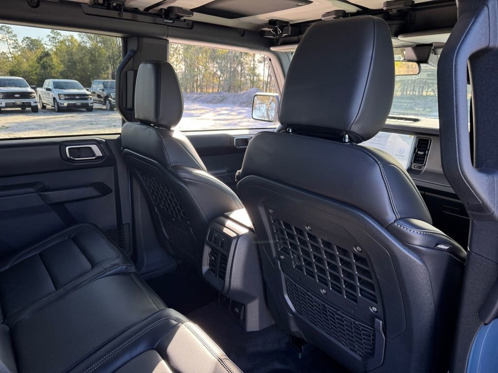 New 2025 Ford Bronco Badlands AWD/4WD image 23
