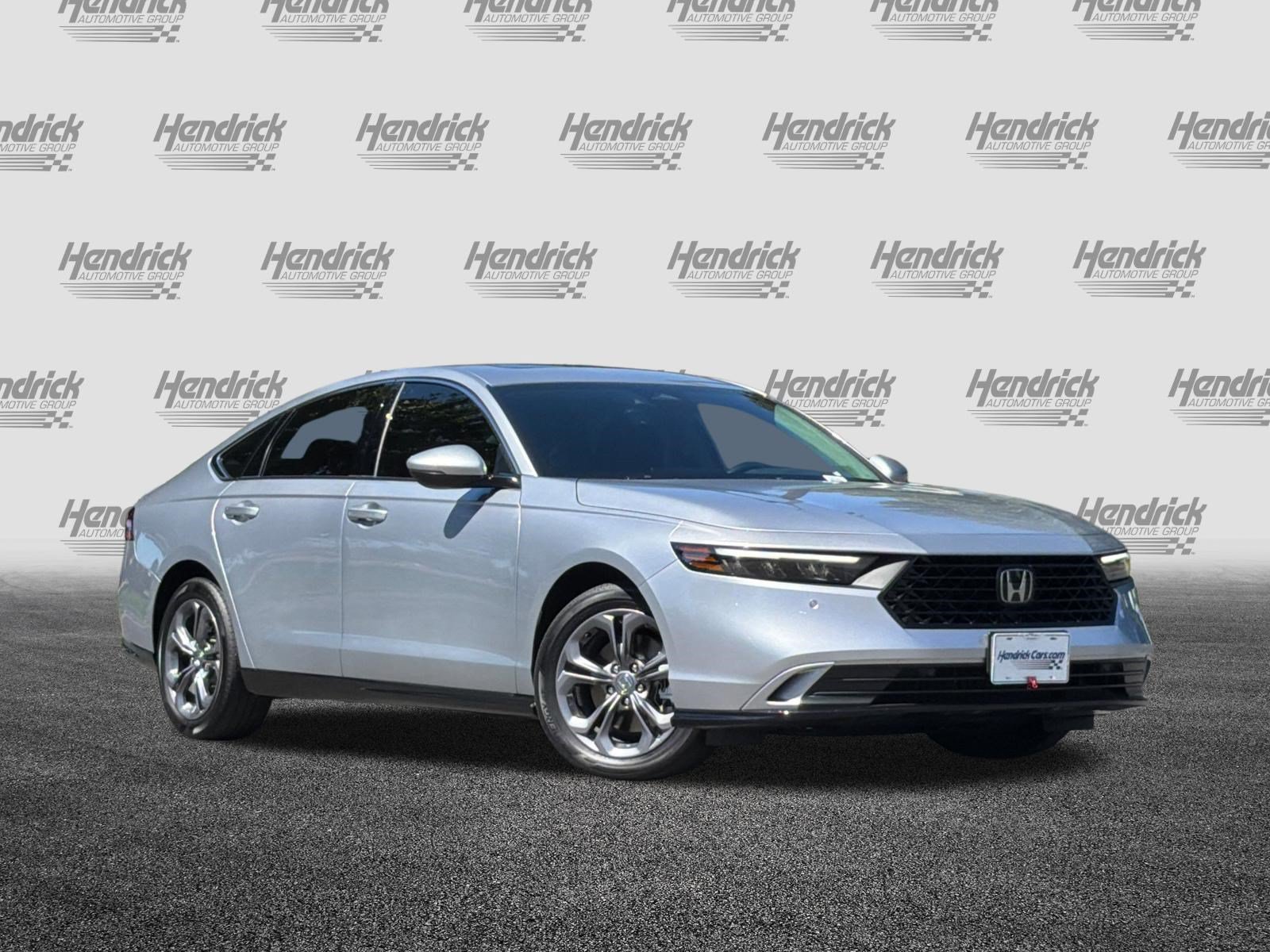 Used 2024 Honda Accord EX-L image 2