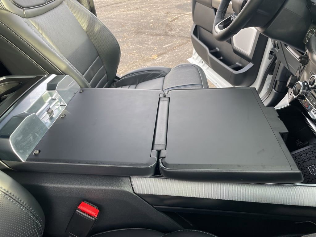 Used 2025 Ford F150 Platinum w/ Equipment Group 702A High image 43