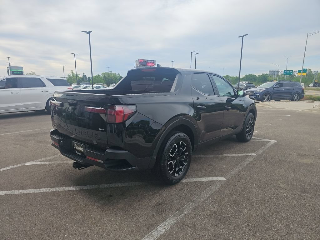 Used 2022 Hyundai Santa Cruz SEL AWD/4WD image 5