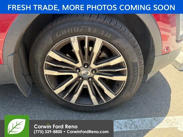 Used 2016 Ford Explorer Platinum AWD/4WD image 21