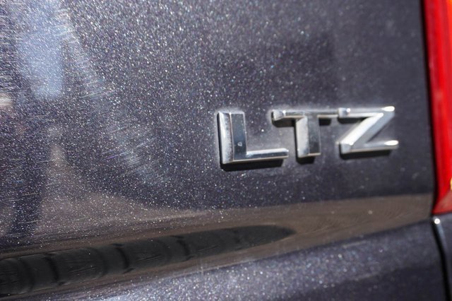 Used 2024 Chevrolet Silverado 1500 LTZ w/ LTZ Premium Package image 31