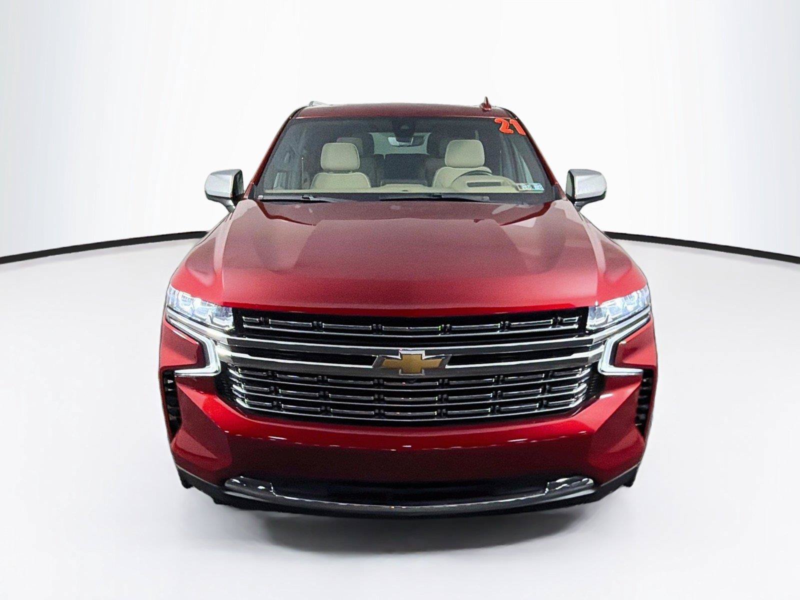 Used 2021 Chevrolet Tahoe Premier w/ Premium Package AWD/4WD image 13