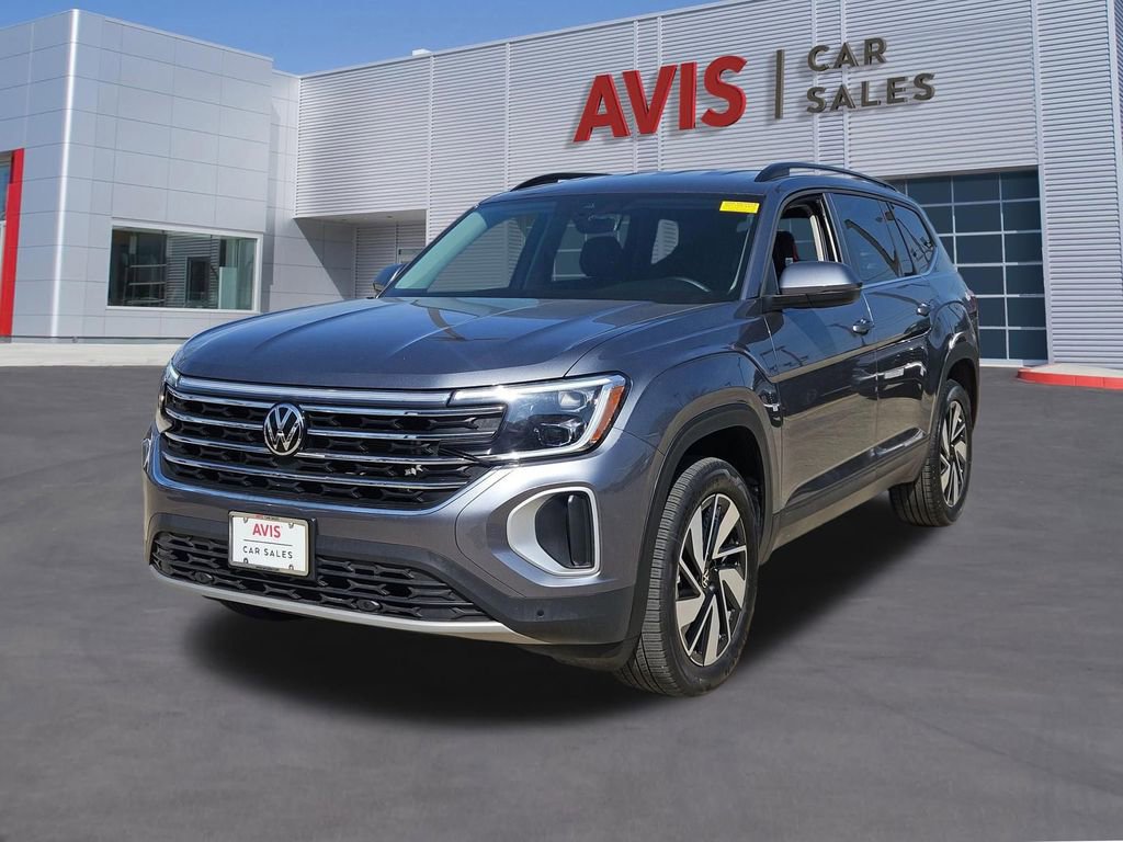 Used 2025 Volkswagen Atlas SE image 1