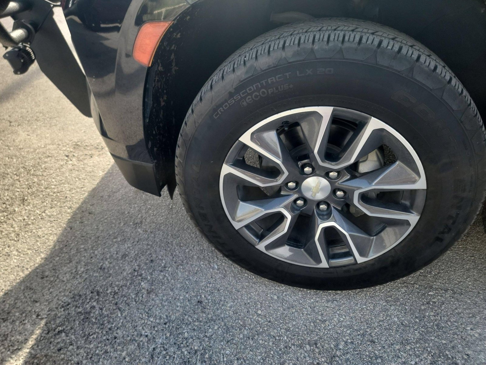 Used 2021 Chevrolet Tahoe LT w/ LT Signature Plus Package RWD image 8