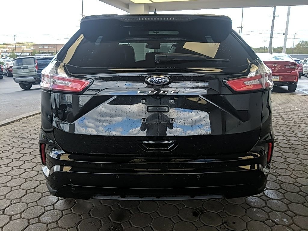Used 2022 Ford Edge ST-Line AWD/4WD image 7