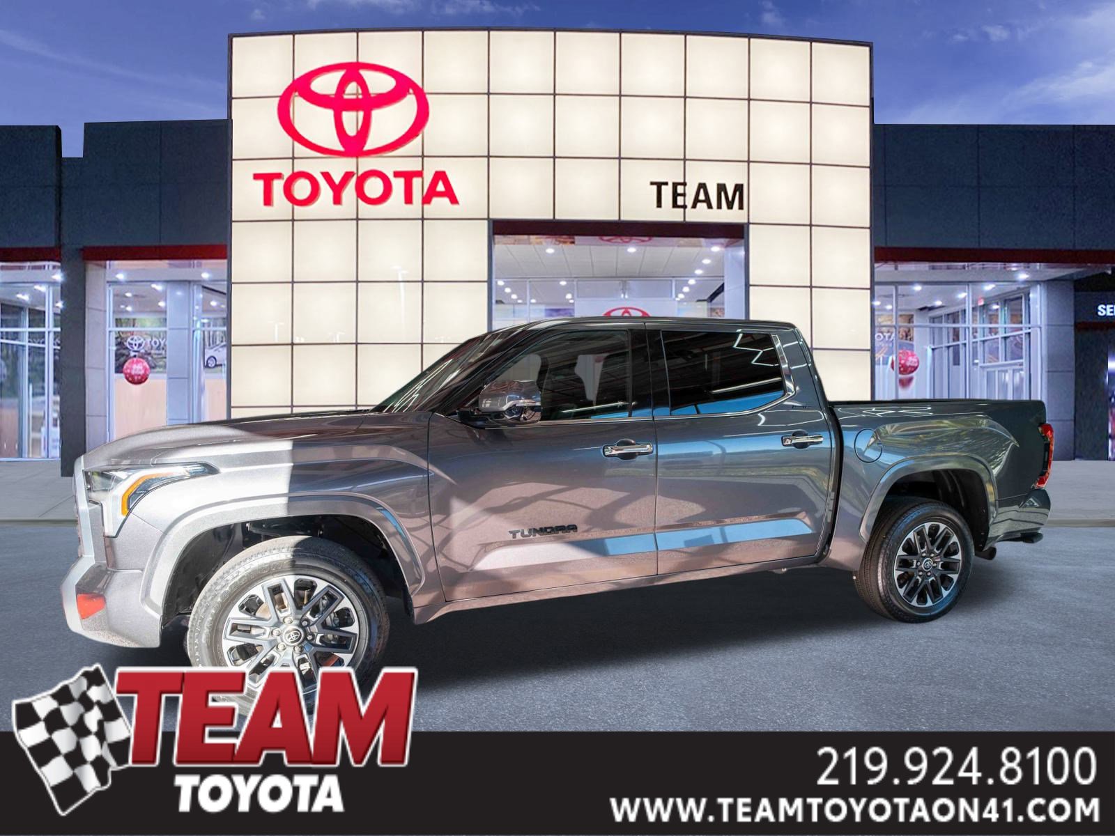 Used 2022 Toyota Tundra Limited
