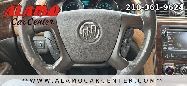 Used 2014 Buick Enclave Leather FWD image 40