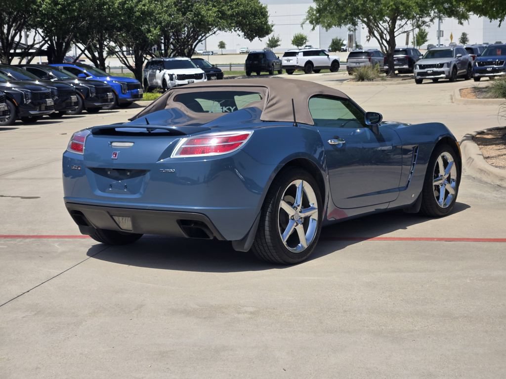 Used 2008 Saturn Sky Red Line RWD image 4