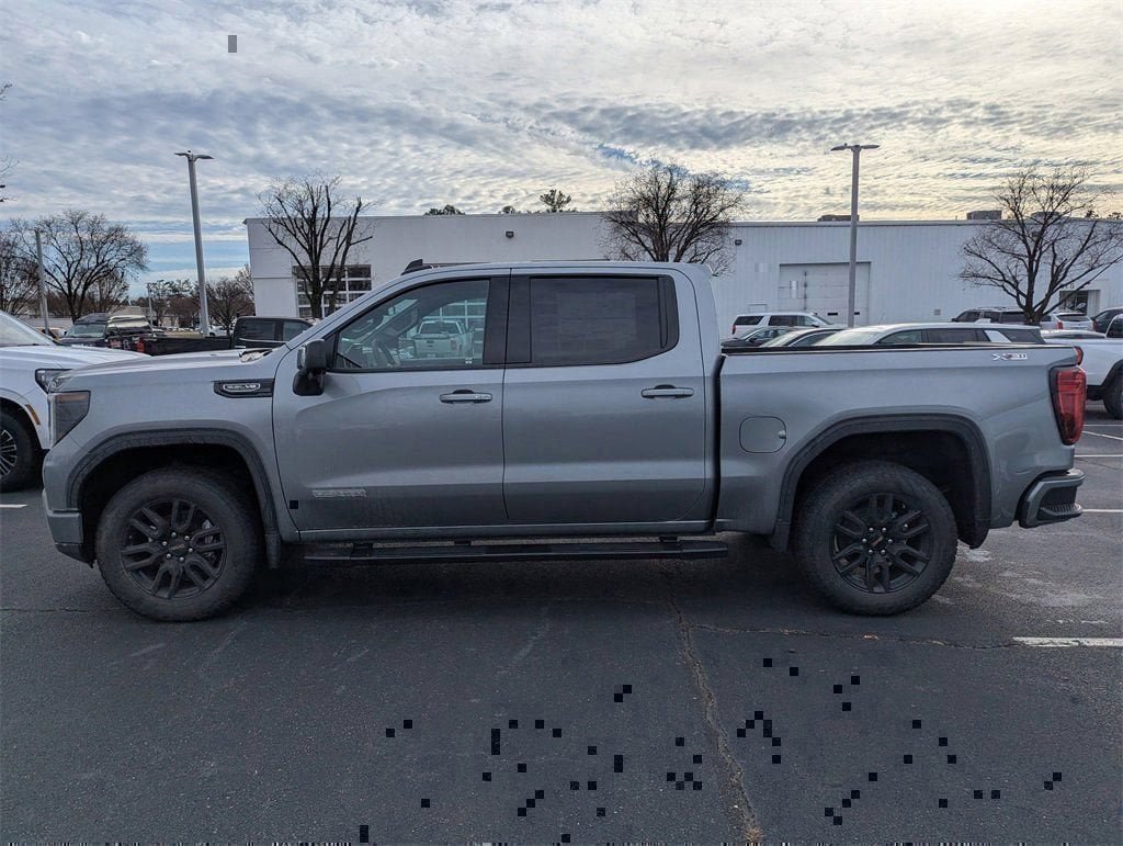 New 2026 GMC Sierra 1500 Elevation w/ Elevation Premium Package AWD/4WD image 5