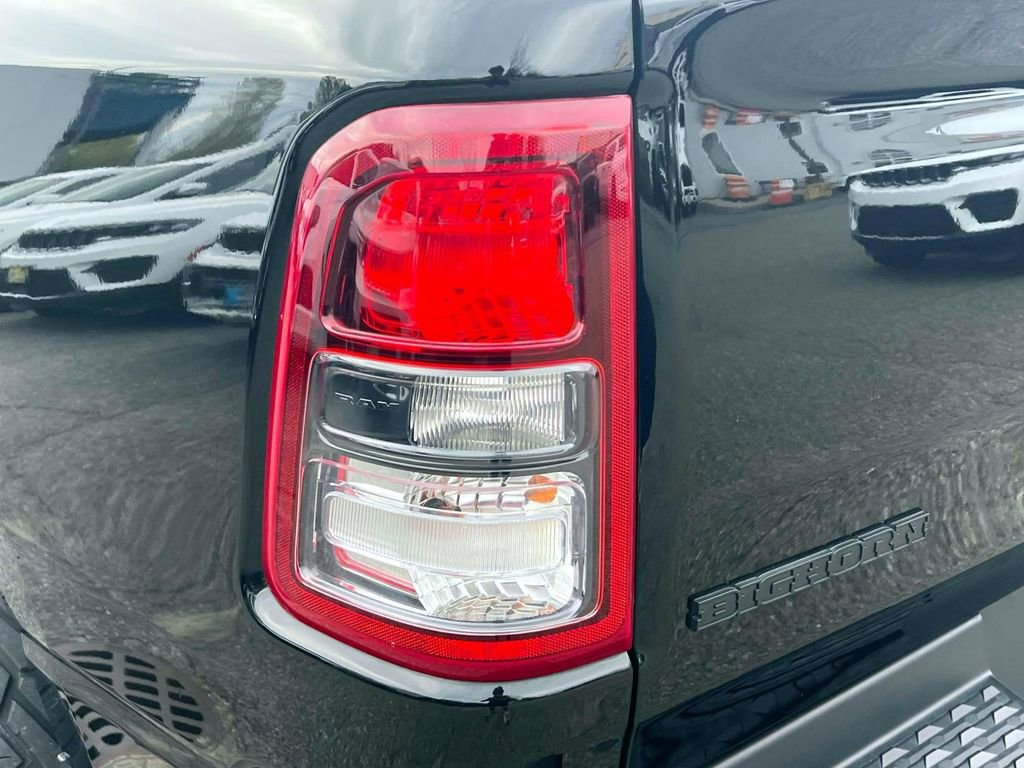 Used 2023 RAM 1500 Big Horn AWD/4WD image 11