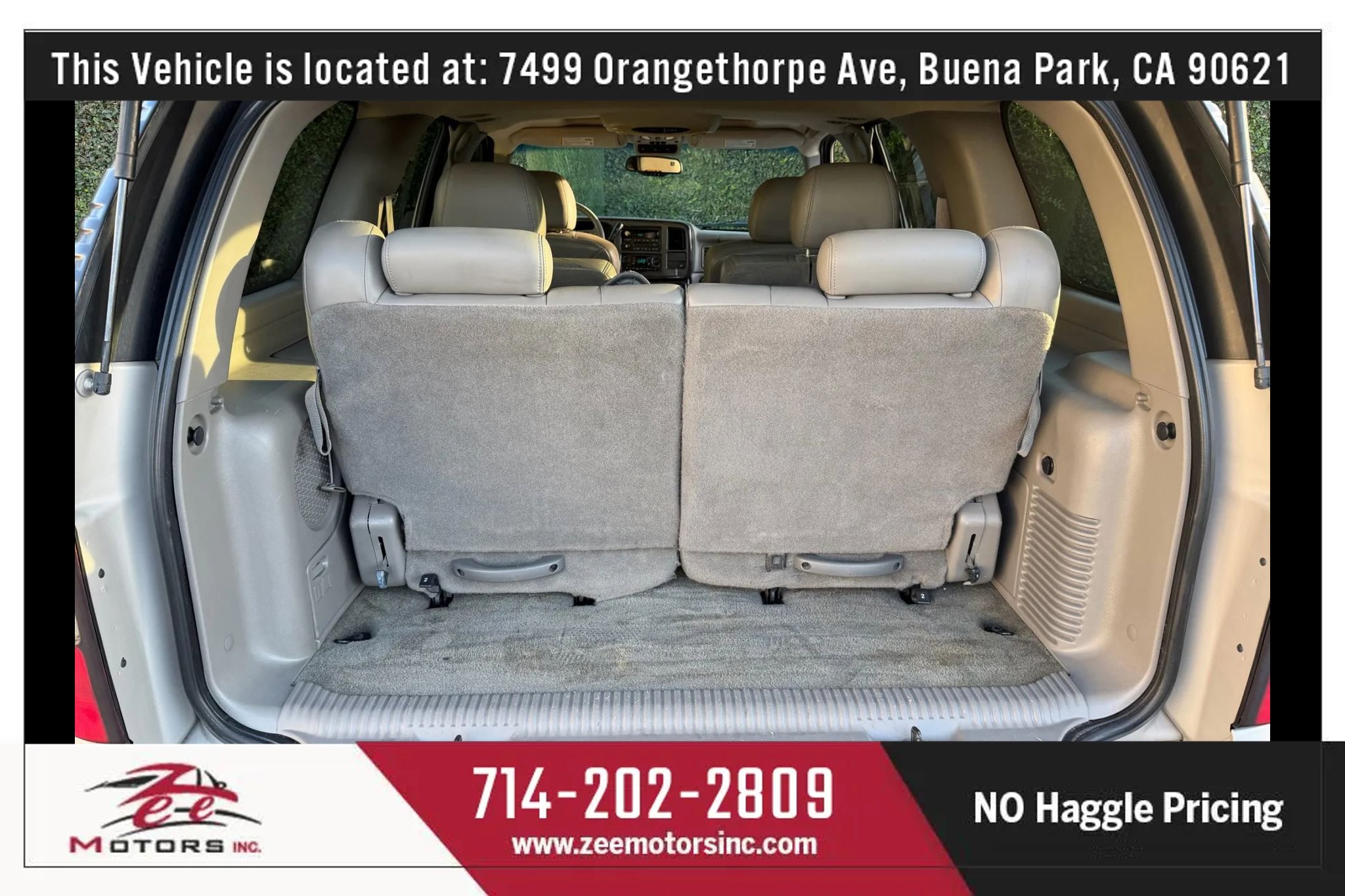 Used 2004 GMC Yukon Denali image 41