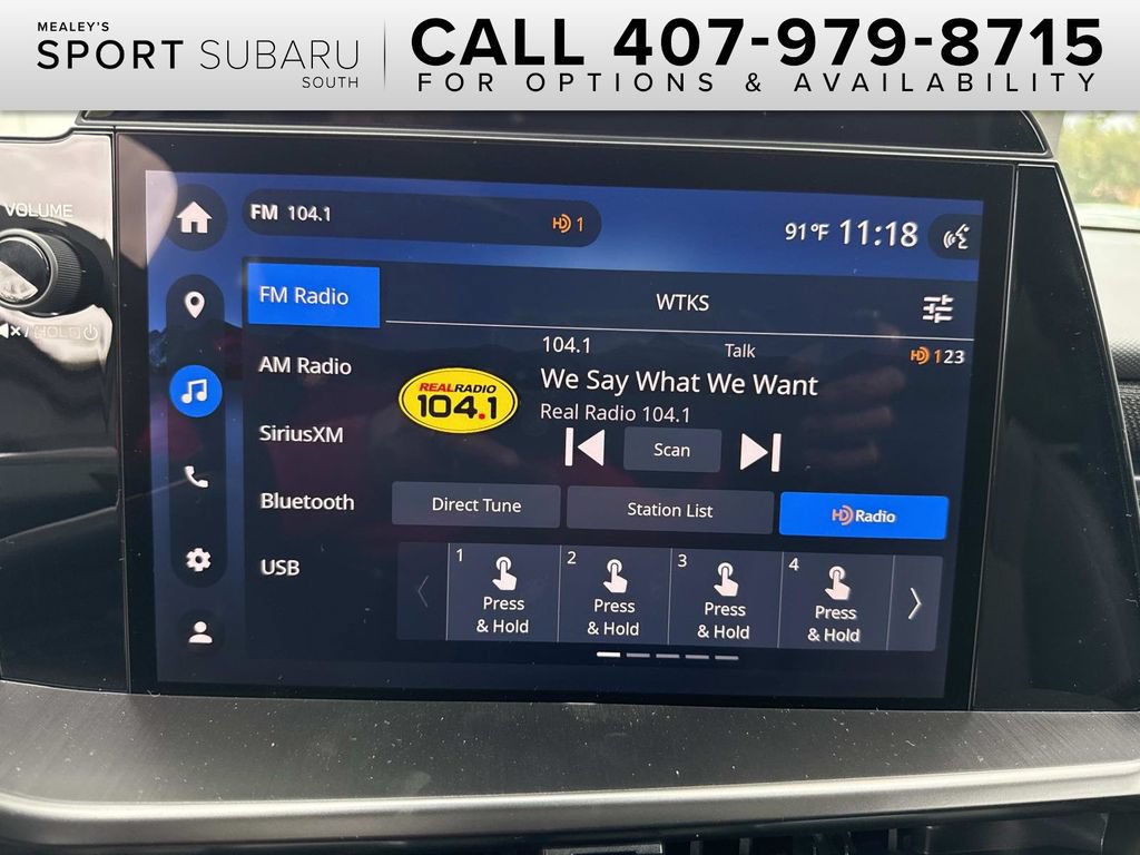 New 2026 Subaru Outback Premium AWD/4WD image 28
