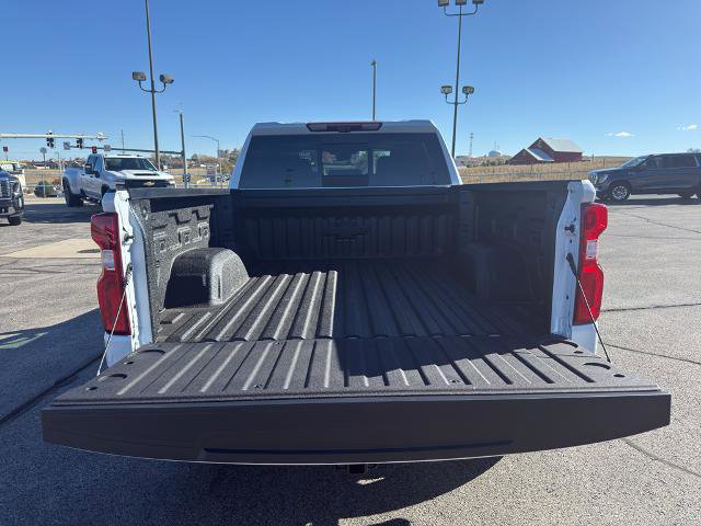 New 2026 Chevrolet Silverado 1500 LTZ w/ LTZ Premium Package image 22