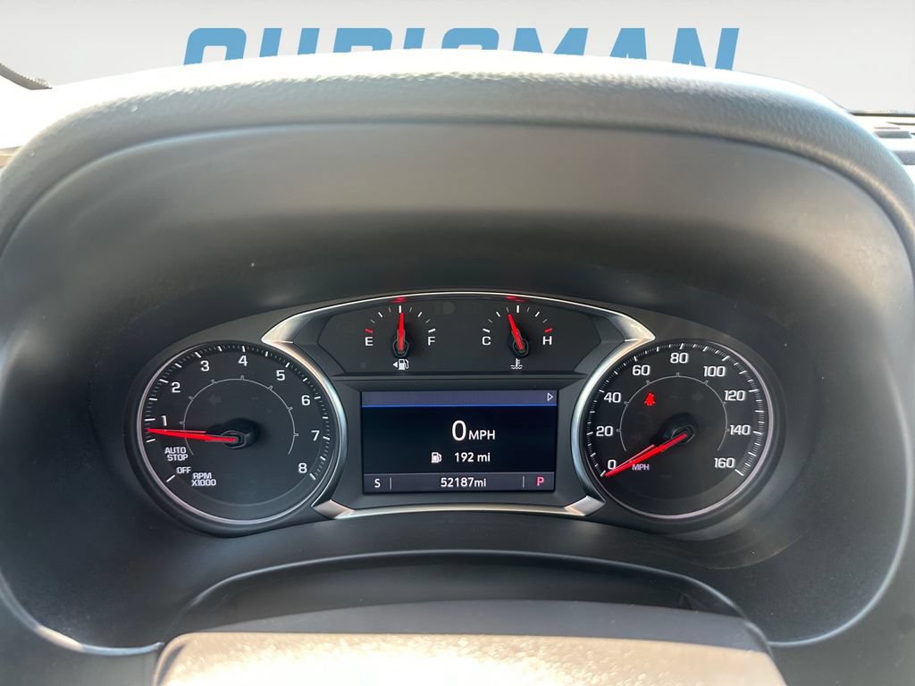 Used 2024 GMC Terrain SLT AWD/4WD image 18