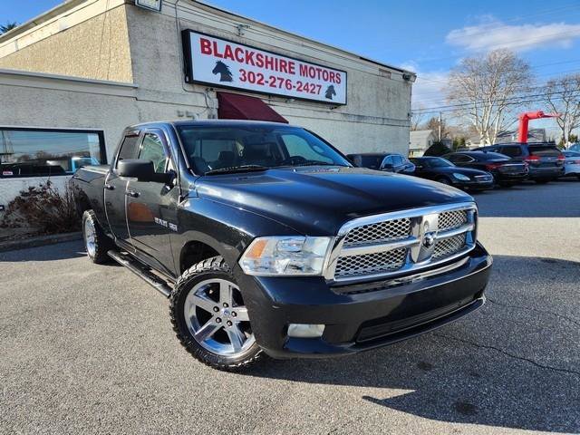 Used 2009 Dodge Ram 1500 Truck Sport AWD/4WD image 1