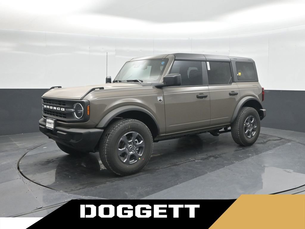 New 2025 Ford Bronco Big Bend image 1