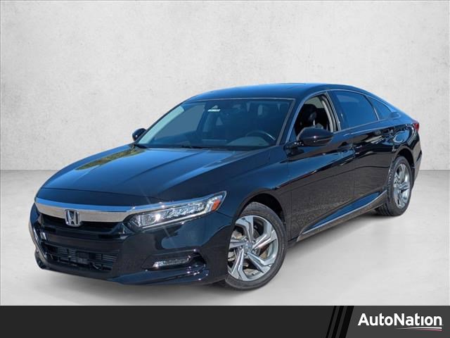 Used 2018 Honda Accord EX-L