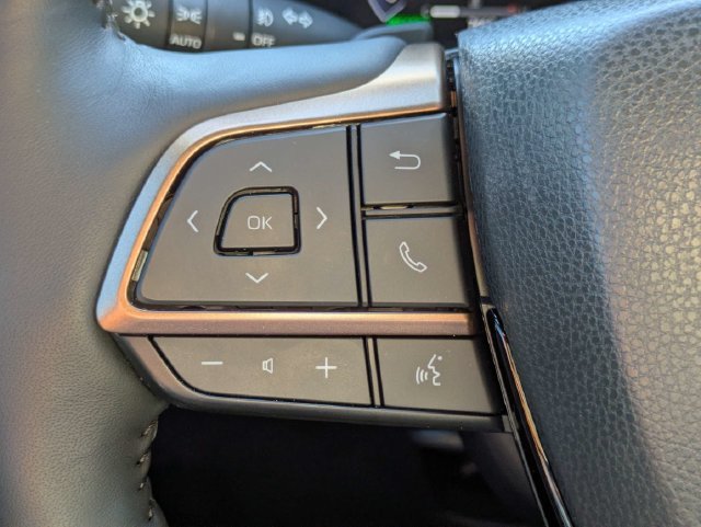 Certified 2026 Toyota Grand Highlander AWD Hybrid image 28