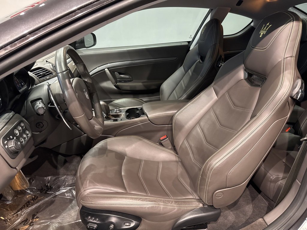 Used 2018 Maserati GranTurismo Sport image 14