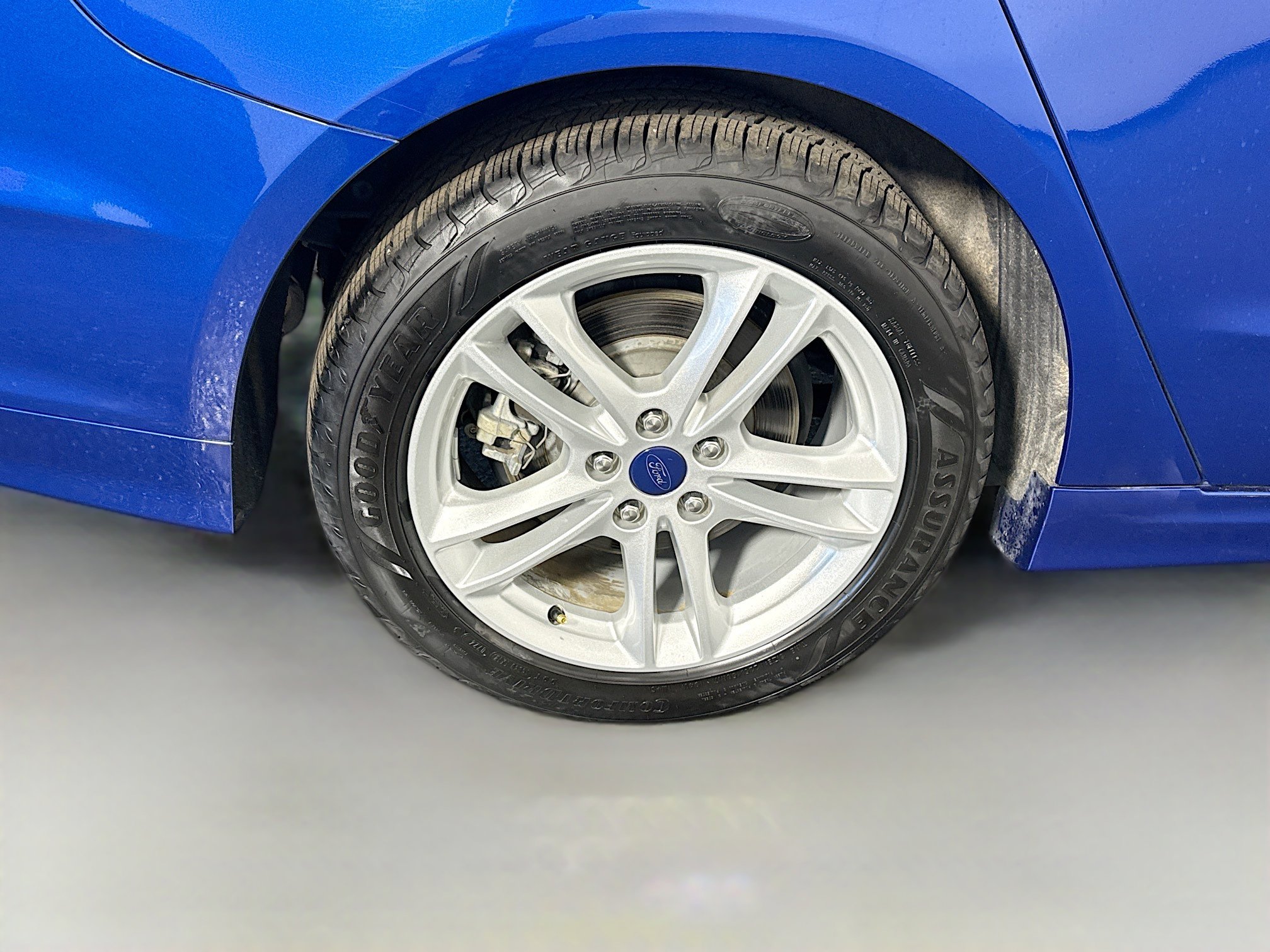 Used 2018 Ford Fusion S image 33