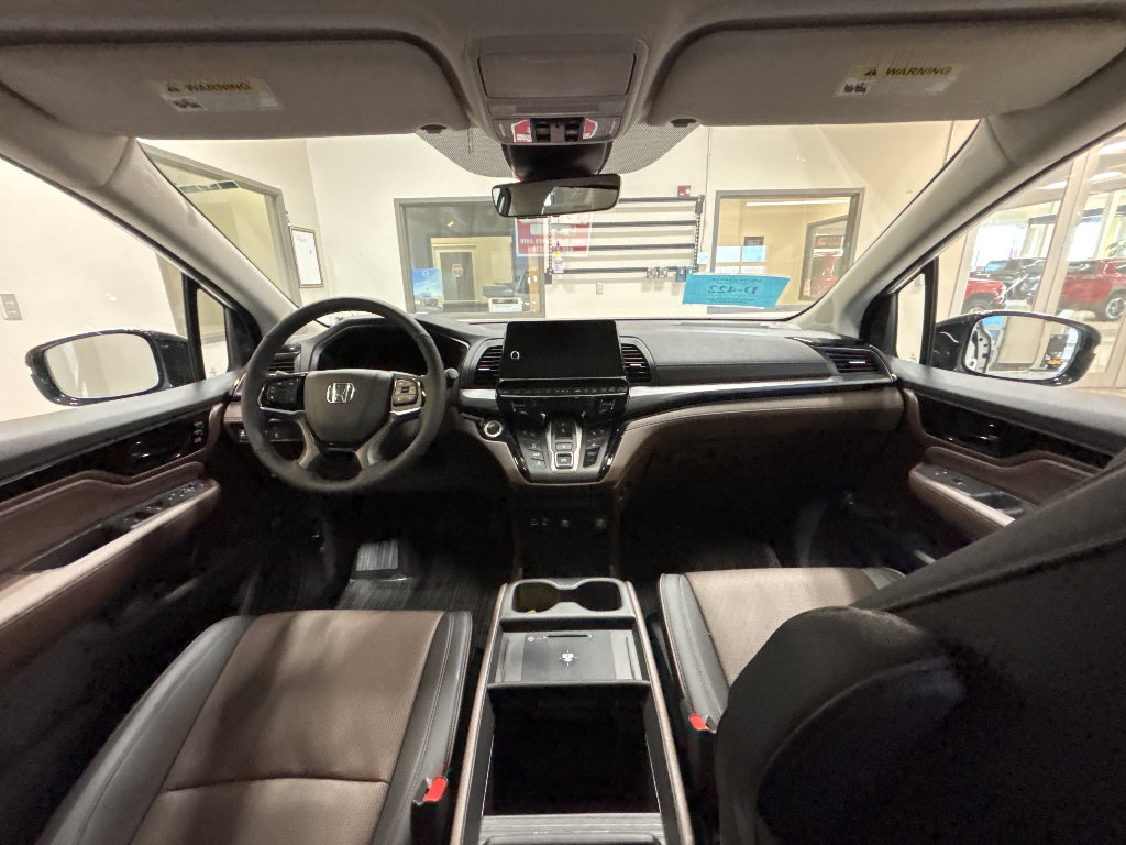 New 2026 Honda Odyssey Elite image 24