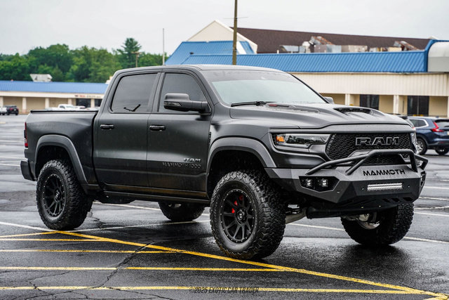 Used 2023 RAM 1500 TRX w/ TRX Level 2 Equipment Group image 12