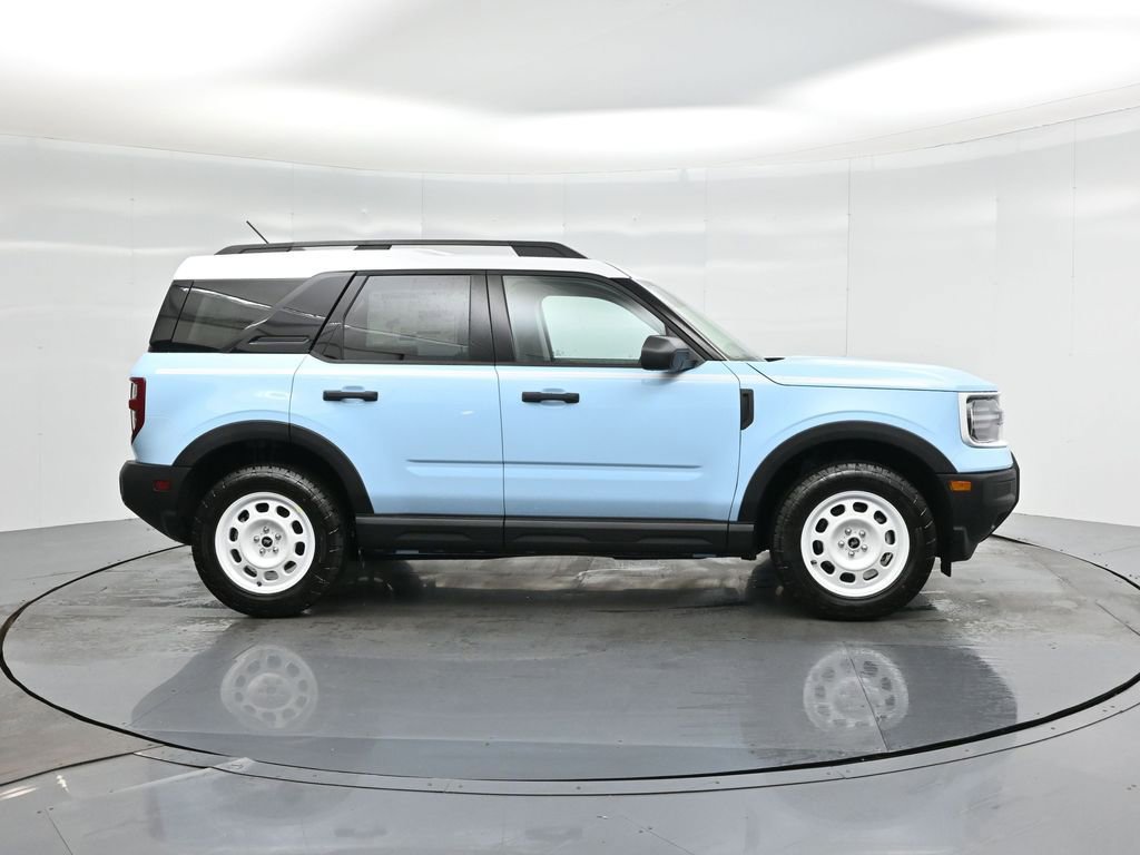 New 2025 Ford Bronco Sport Heritage w/ Convenience Package image 26