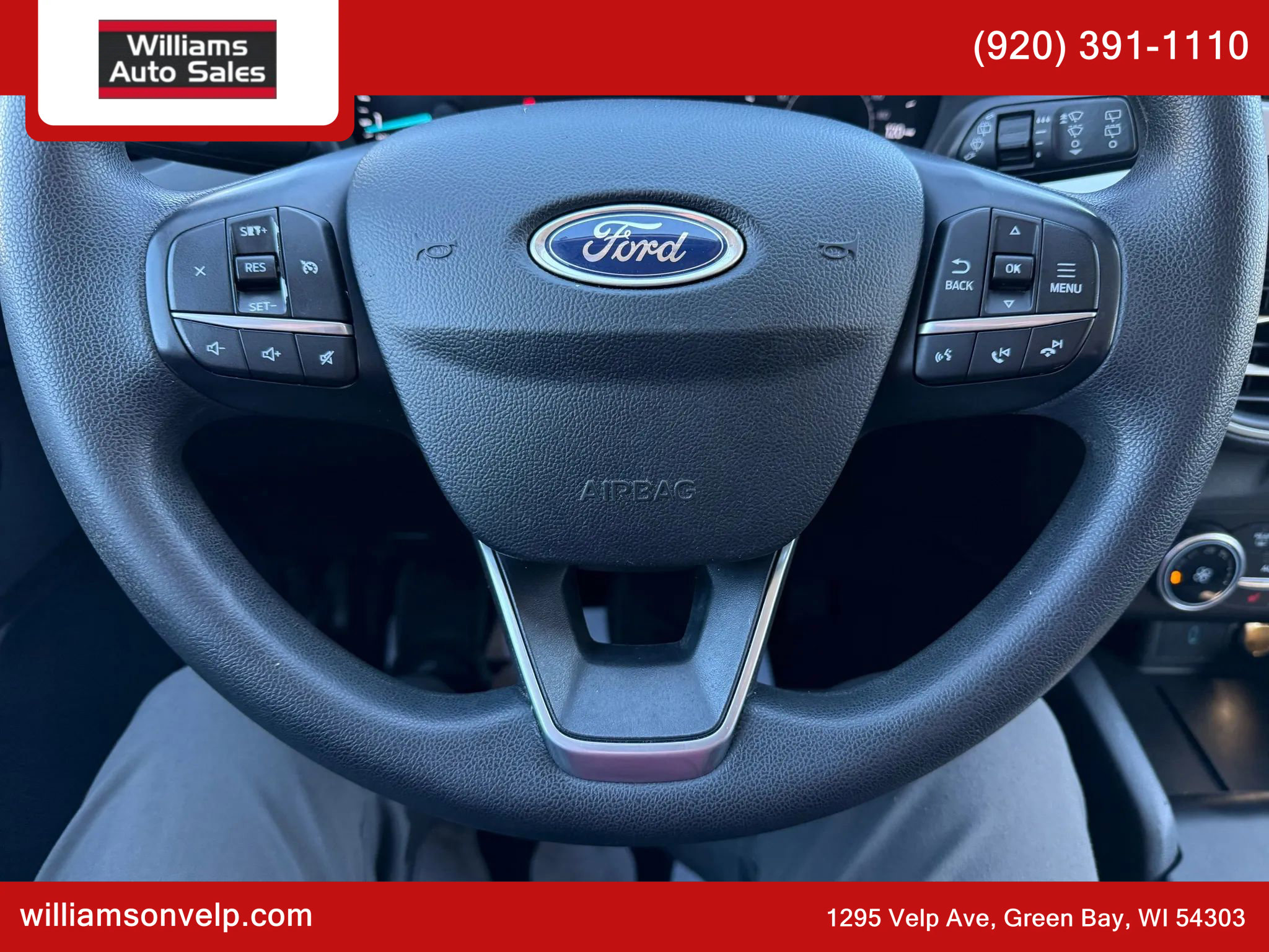 Used 2020 Ford Escape SE image 21