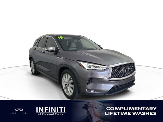 Used 2019 INFINITI QX50 Essential w/ Proassist Package