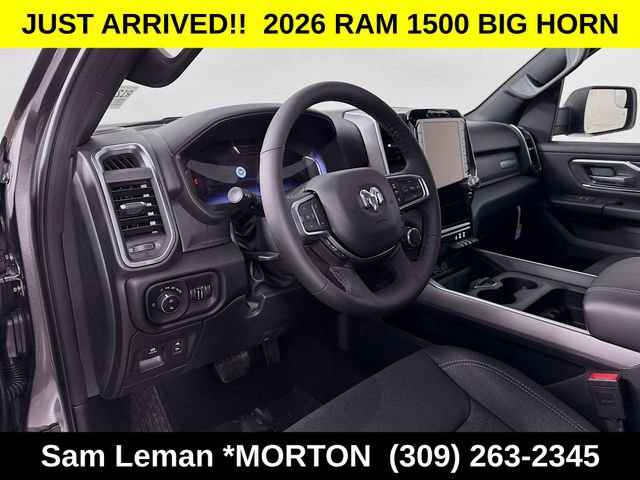 New 2026 RAM 1500 Big Horn image 9