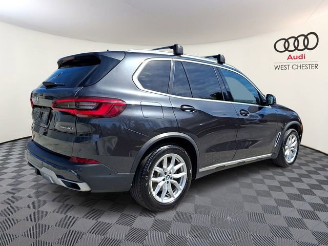 Used 2020 BMW X5 xDrive40i w/ Premium Package image 6