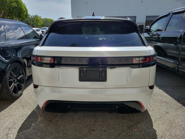Used 2018 Land Rover Range Rover Velar S AWD/4WD image 5