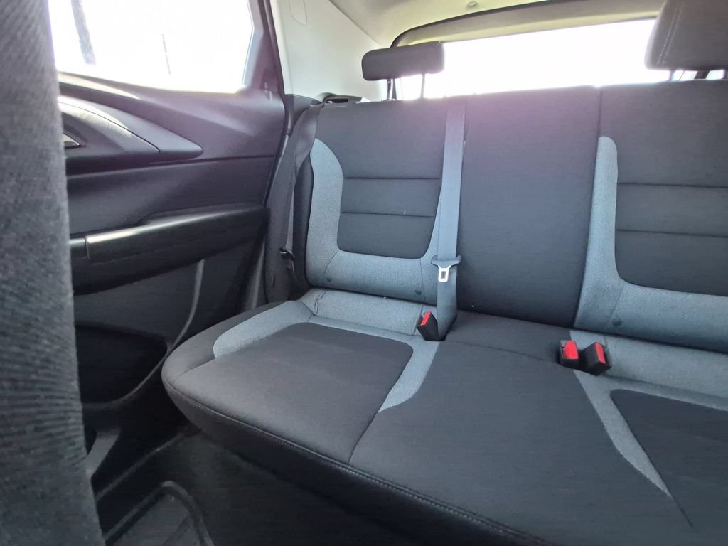 New 2026 Chevrolet TrailBlazer LS w/ LS Convenience Package FWD image 4
