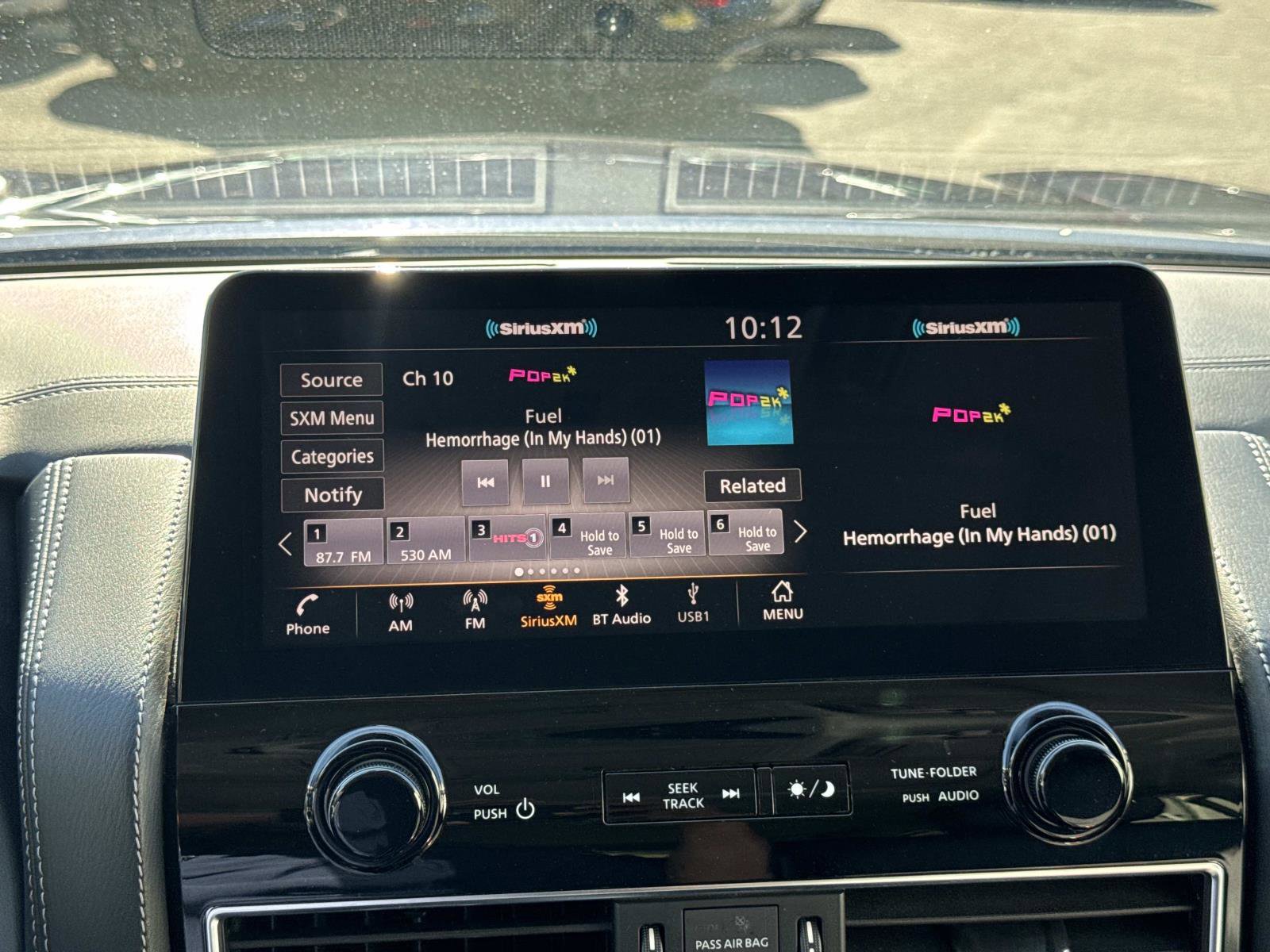 Used 2024 INFINITI QX80 Luxe image 22