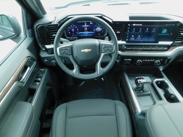 New 2026 Chevrolet Silverado 1500 LT w/ LPO, Chrome Package image 13