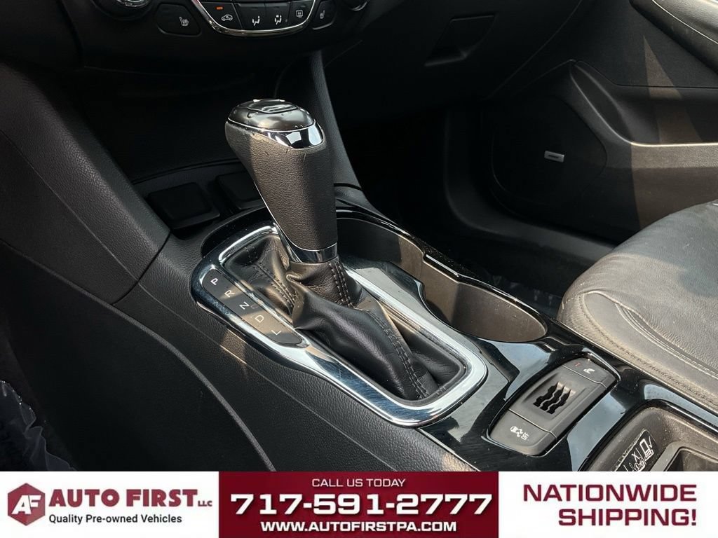 Used 2016 Chevrolet Cruze Premier FWD image 27